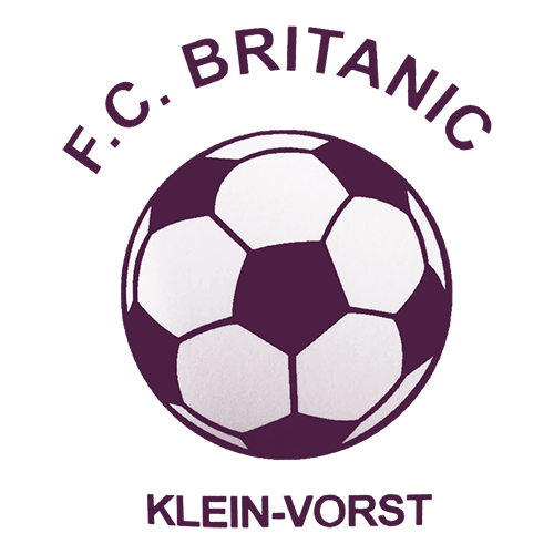Logo du club de football FC Britanic Vorst uit Laakdal