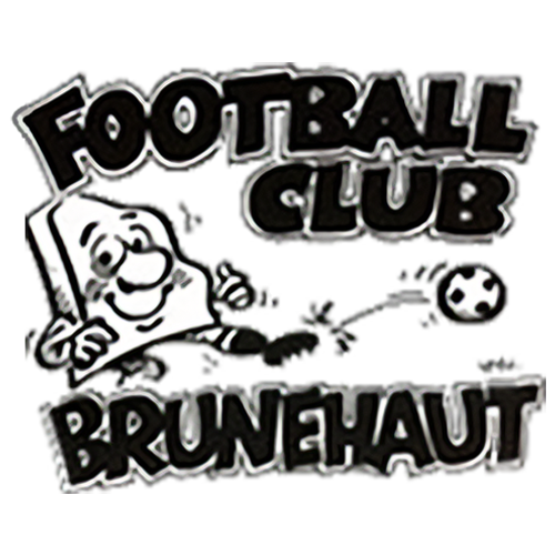 Clublogo voetbalvereniging FC Brunehaut uit Hollain