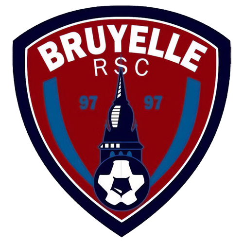 Clublogo voetbalvereniging RSC Bruyelle