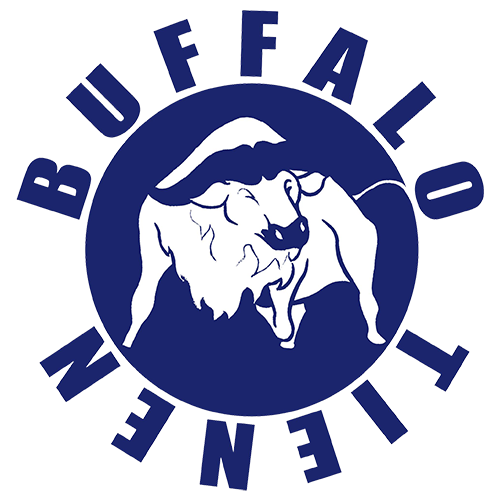 Clublogo voetbalvereniging Buffalo Tienen