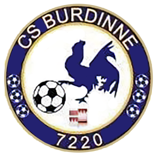 Clublogo voetbalvereniging CS Burdinne uit Burdinne