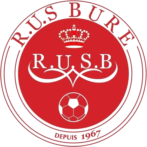 Clublogo voetbalvereniging RUS Bure