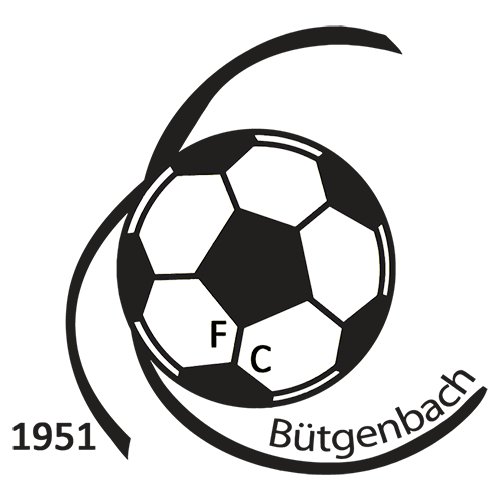 Clublogo voetbalvereniging RFC Bütgenbach