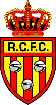 Clublogo voetbalvereniging R. Cappellen FC uit Kapellen