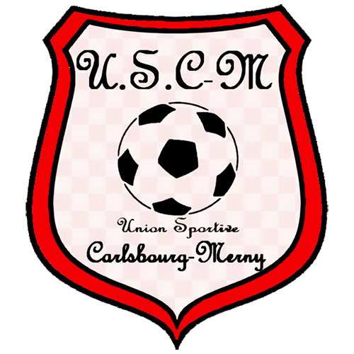Clublogo voetbalvereniging US Carlsbourg-Merny