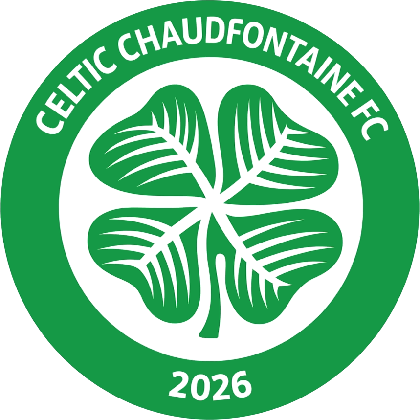 Clublogo voetbalvereniging Celtic Chaudfontaine FC uit Beaufays