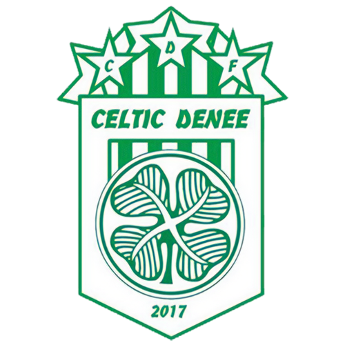 Club logo football club Celtic Denée