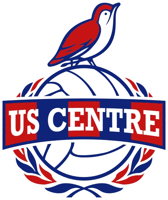 Clublogo voetbalvereniging US Centre Haine-Saint-Pierre