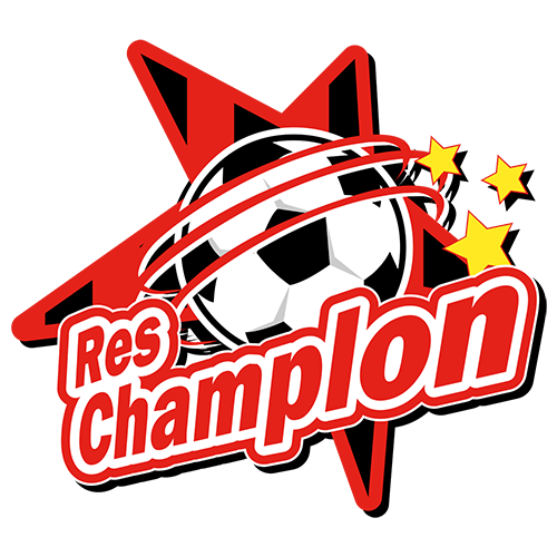Clublogo voetbalvereniging RES Champlon