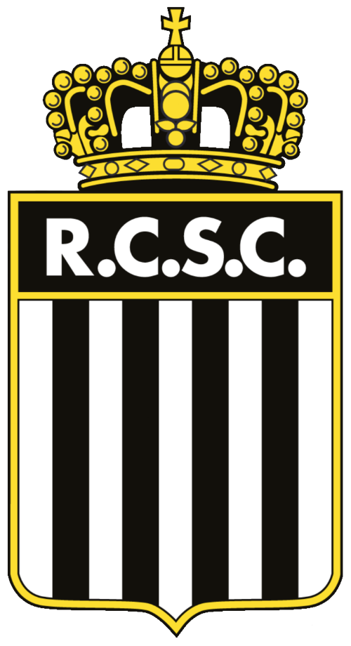 Clublogo voetbalvereniging Sporting Charleroi
