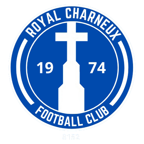 Clublogo voetbalvereniging RFC Charneux