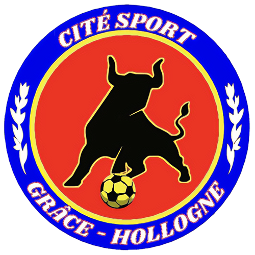 Club logo football club Cité Sports Grâce-Hollogne