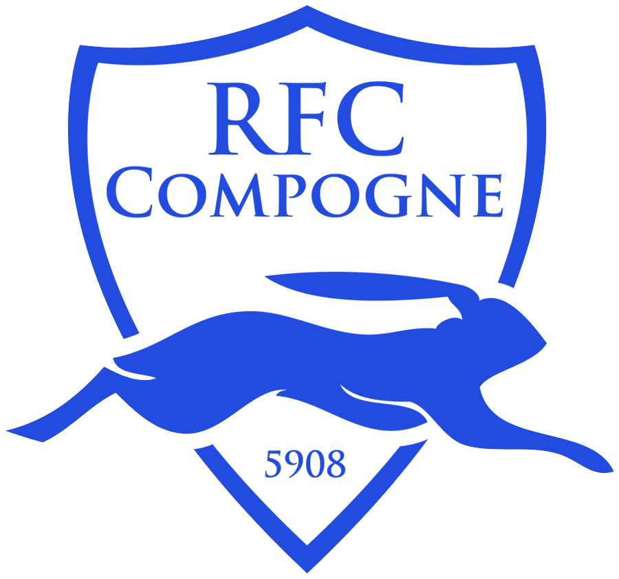 Clublogo voetbalvereniging RFC Compogne Bertogne