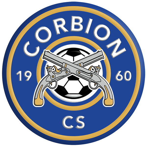 Clublogo voetbalvereniging CS Corbion uit Bouillon