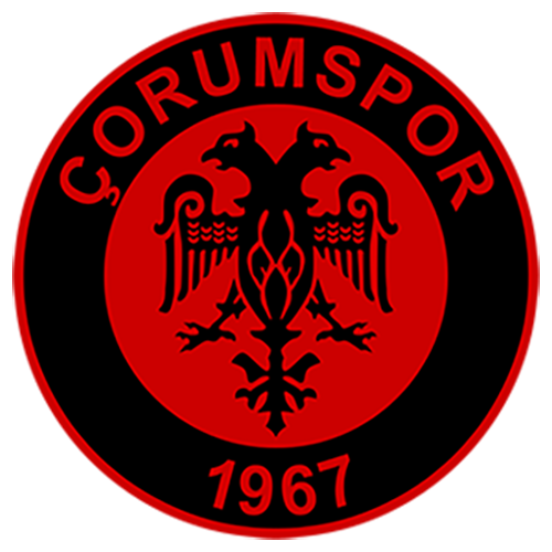 Club logo football club FC Çorum 19 uit Antwerpen