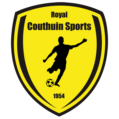 Clublogo voetbalvereniging R Couthuin Sports uit Héron