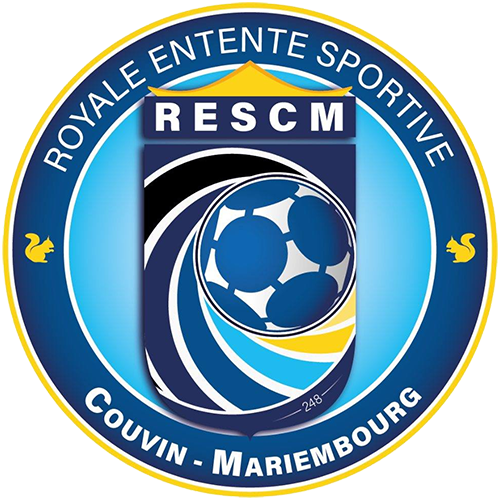 Clublogo voetbalvereniging RES Couvin-Mariembourg-Fraire