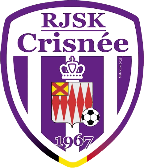 Clublogo voetbalvereniging RJSK Crisnée
