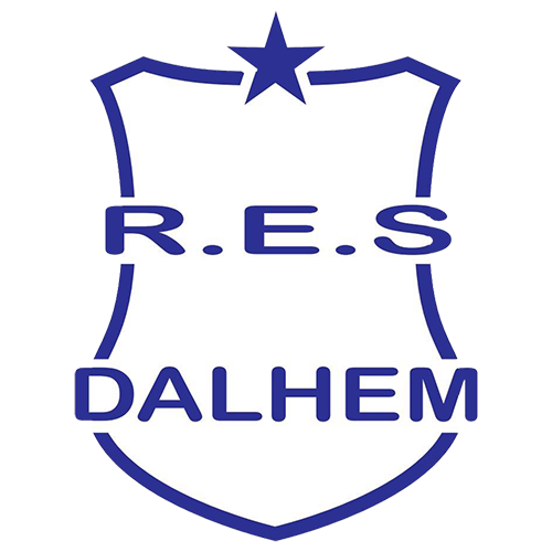 Club logo football club RES Dalhem uit Trembleur