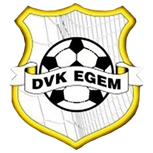 Club logo football club DVK Egem