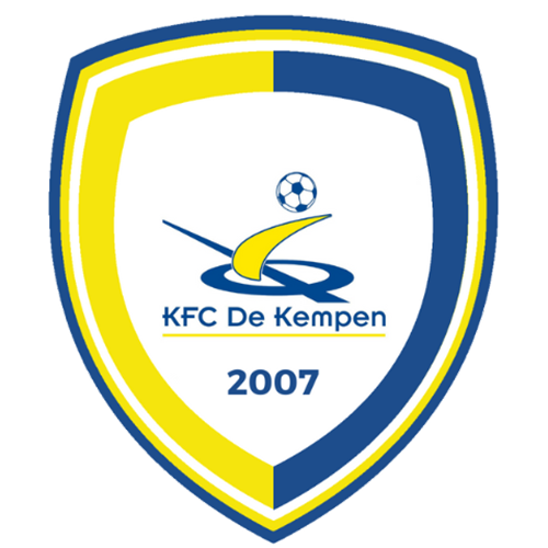 Clublogo voetbalvereniging KFC De Kempen uit Kasterlee