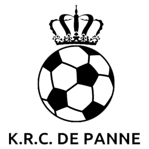 Clublogo voetbalvereniging KRC De Panne