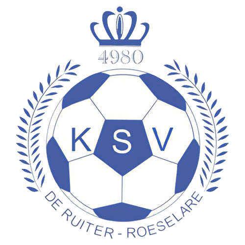 Clublogo voetbalvereniging KSV De Ruiter