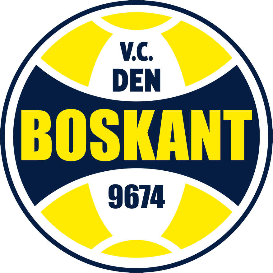 Clublogo voetbalvereniging VC Den Boskant Peizegem uit Merchtem