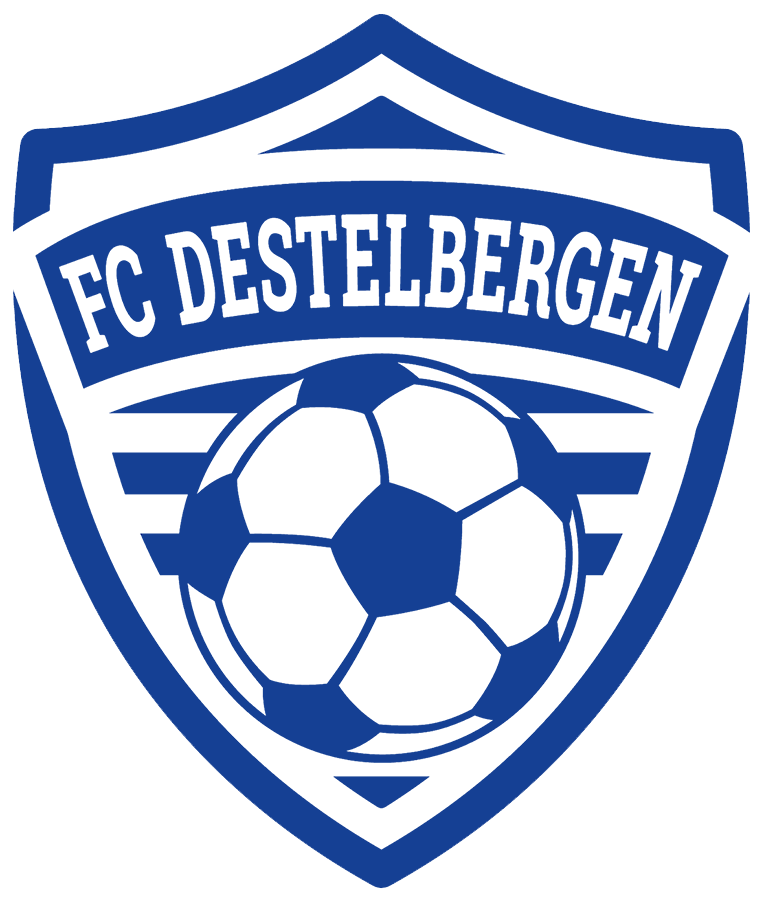 Clublogo voetbalvereniging FC Destelbergen