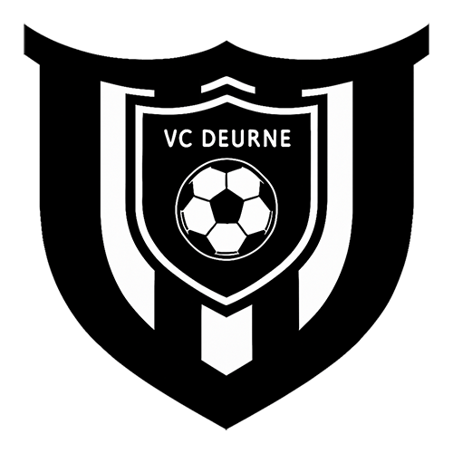 Clublogo voetbalvereniging VC Deurne Antwerpen
