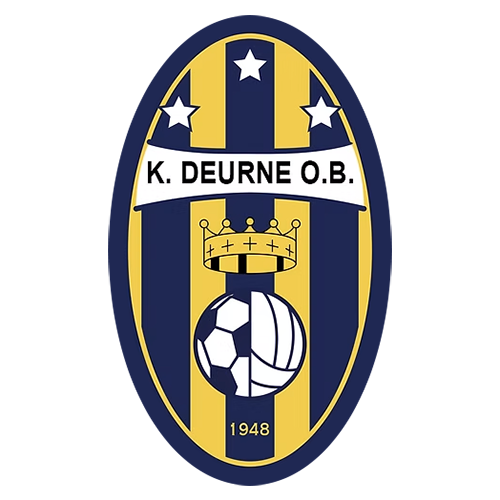 Vereinslogo Fußballverein K. Deurne OB