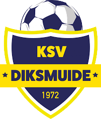 Clublogo voetbalvereniging KSV Diksmuide