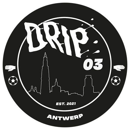 Logo du club de football DRIP 03 uit Zwijndrecht