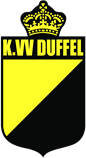 Clublogo voetbalvereniging KVV Duffel