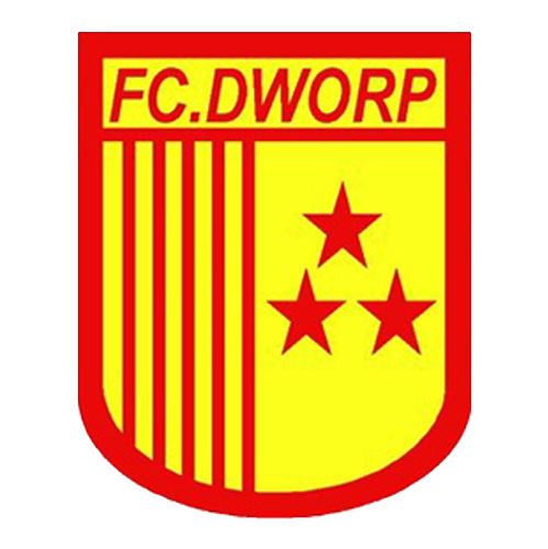 Clublogo voetbalvereniging FC Dworp uit Beersel