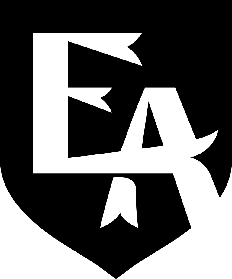 Clublogo voetbalvereniging Eendracht Aalst Lede uit Aalst en Lede