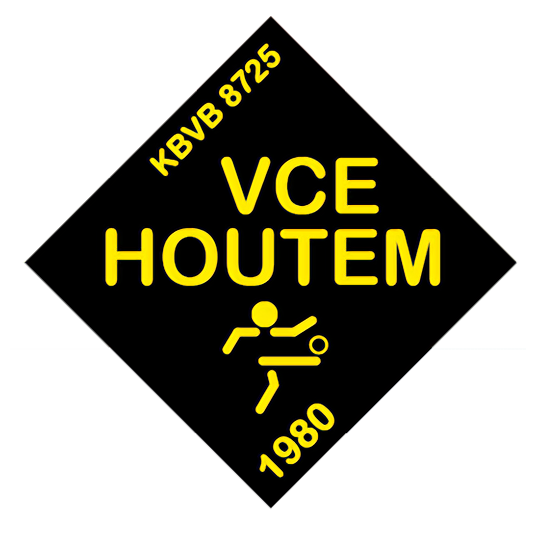 Clublogo voetbalvereniging VC Eendracht Houtem uit Sint-Lievens-Houtem