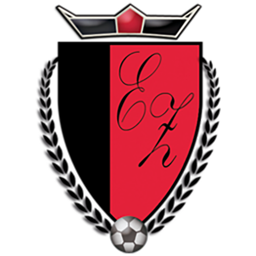 Clublogo voetbalvereniging KFC Eendracht Zele