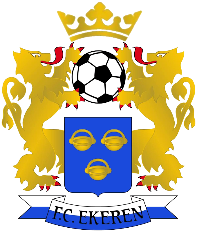 Clublogo voetbalvereniging FC Ekeren