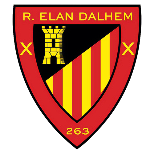 Logo du club de football R Elan Dalhem