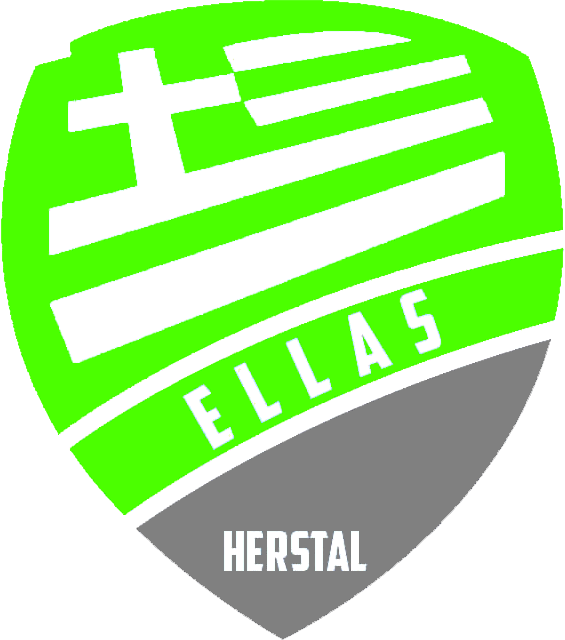 Club logo football club Ellas Herstal uit Vottem