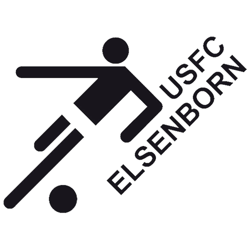 Clublogo voetbalvereniging USFC Elsenborn