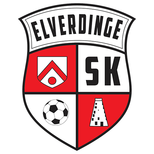 Clublogo voetbalvereniging SK Elverdinge