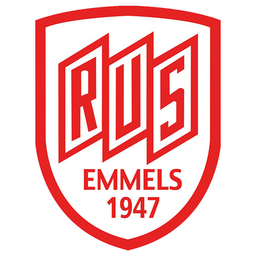 Club logo football club RUS Emmels