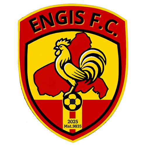 Club logo football club Engis FC