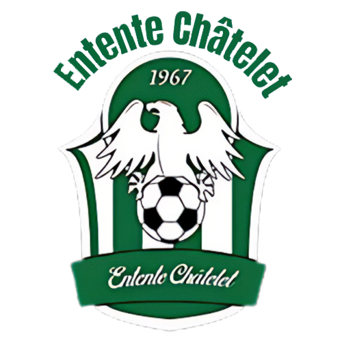 Clublogo voetbalvereniging RAS Entente Châtelet