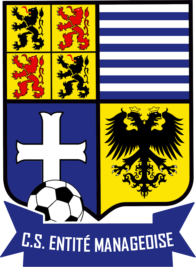 Clublogo voetbalvereniging CS Entité Manageoise