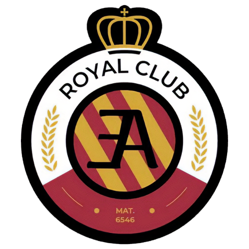 Clublogo voetbalvereniging RC Erezée-Amonines uit Érezée