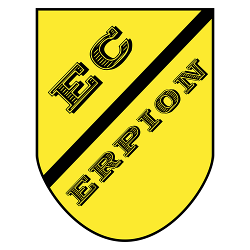 Historisch clublogo voetbalvereniging Erpion-LLEH
