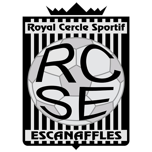 Clublogo voetbalvereniging RCS Escanaffles